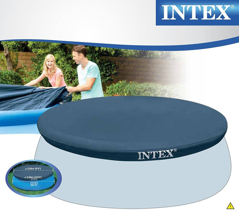 Intex Pool Cover for, Easy Set Pool, 10&