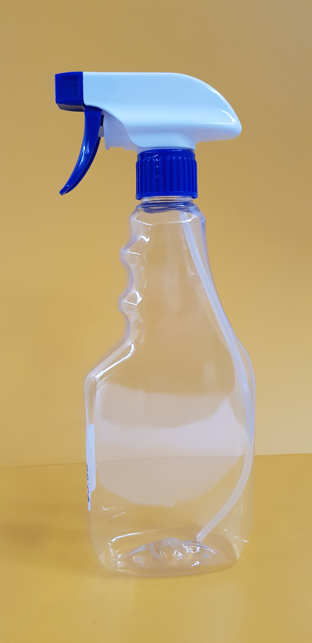 Trigger Bottle, Clear 500ml