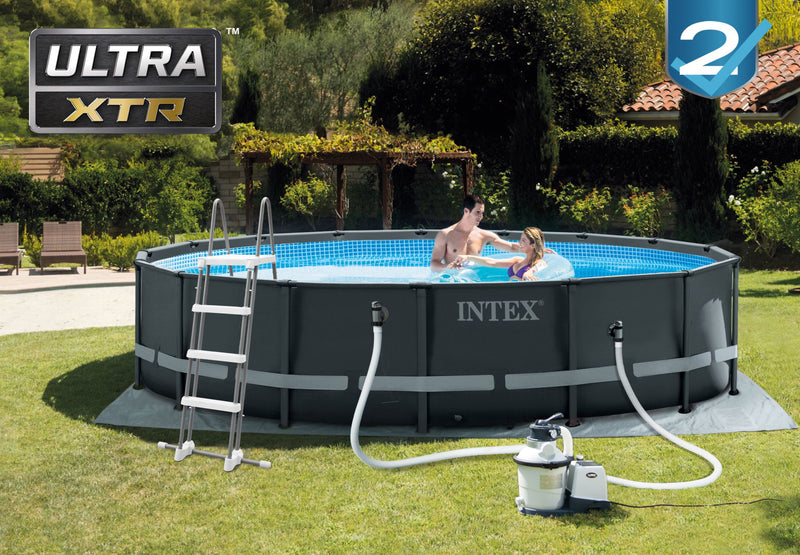 Intex Ultra XTRTM Frame Pool Set - 16&