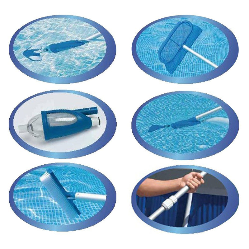 Intex Pool Maintenance Kit, Deluxe