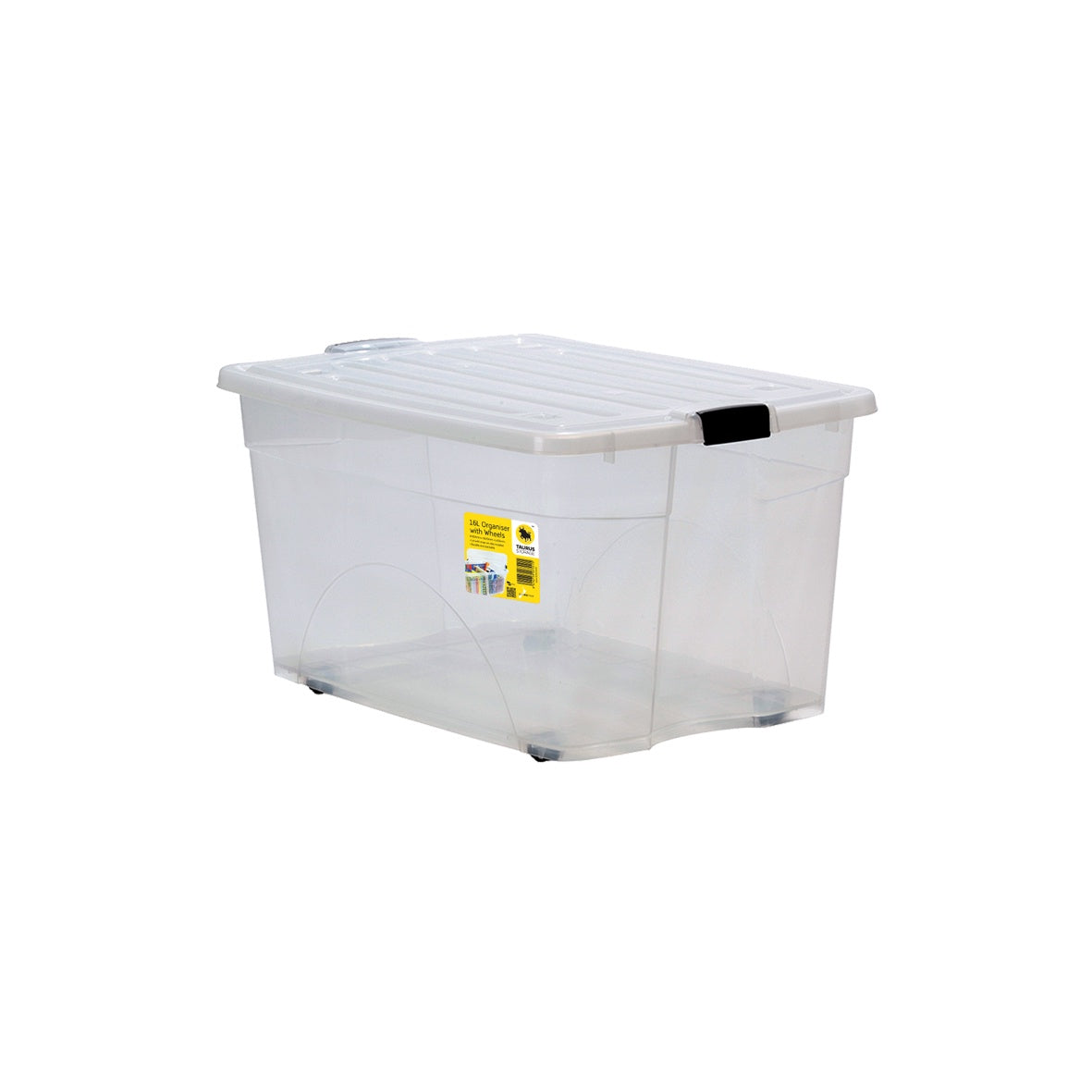 Taurus 16L Rolling Storage Organiser – Payless Lifestyle