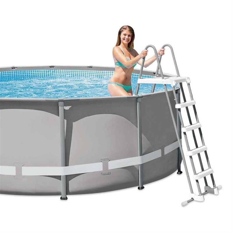 Intex Pool Ladder With Removable Steps (For Use W/ 52" Wall Height Pools)