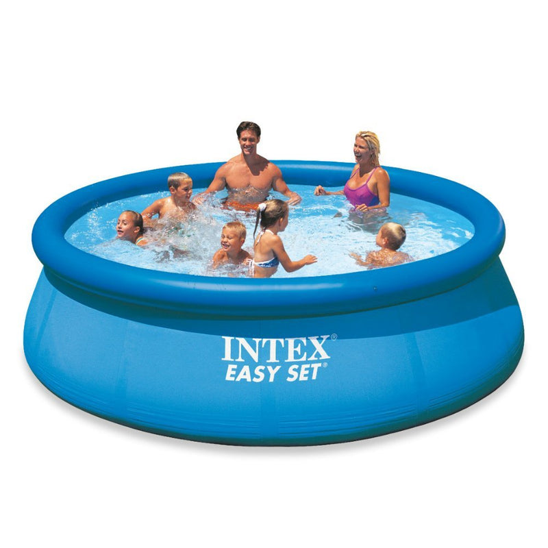 Intex Easy Set 10", Pool & Filter Pump