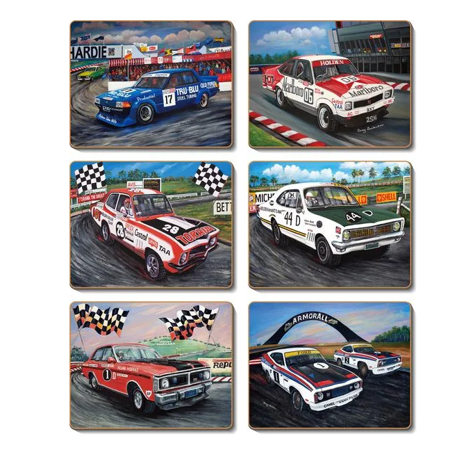 Placemats Classic Bathurst 36.5x27.5 cm  Set of 6