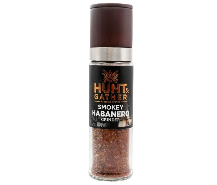 Hunt & Gather Medium Grinder Habanero