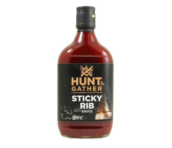 Hunt & Gather Sticky Rib Sauce