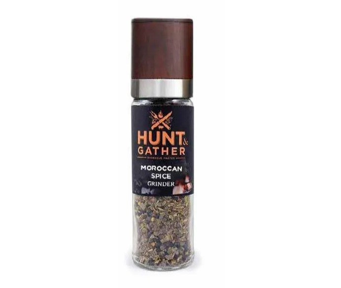 Hunt & Gather Medium Grinder Moroccan Spice