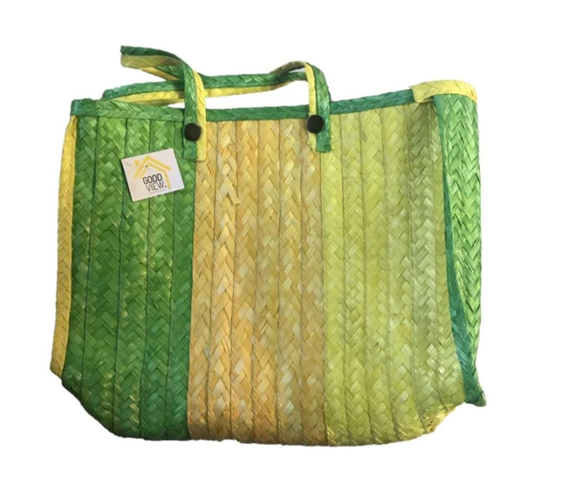 Soft Bamboo Bag 25x25cm