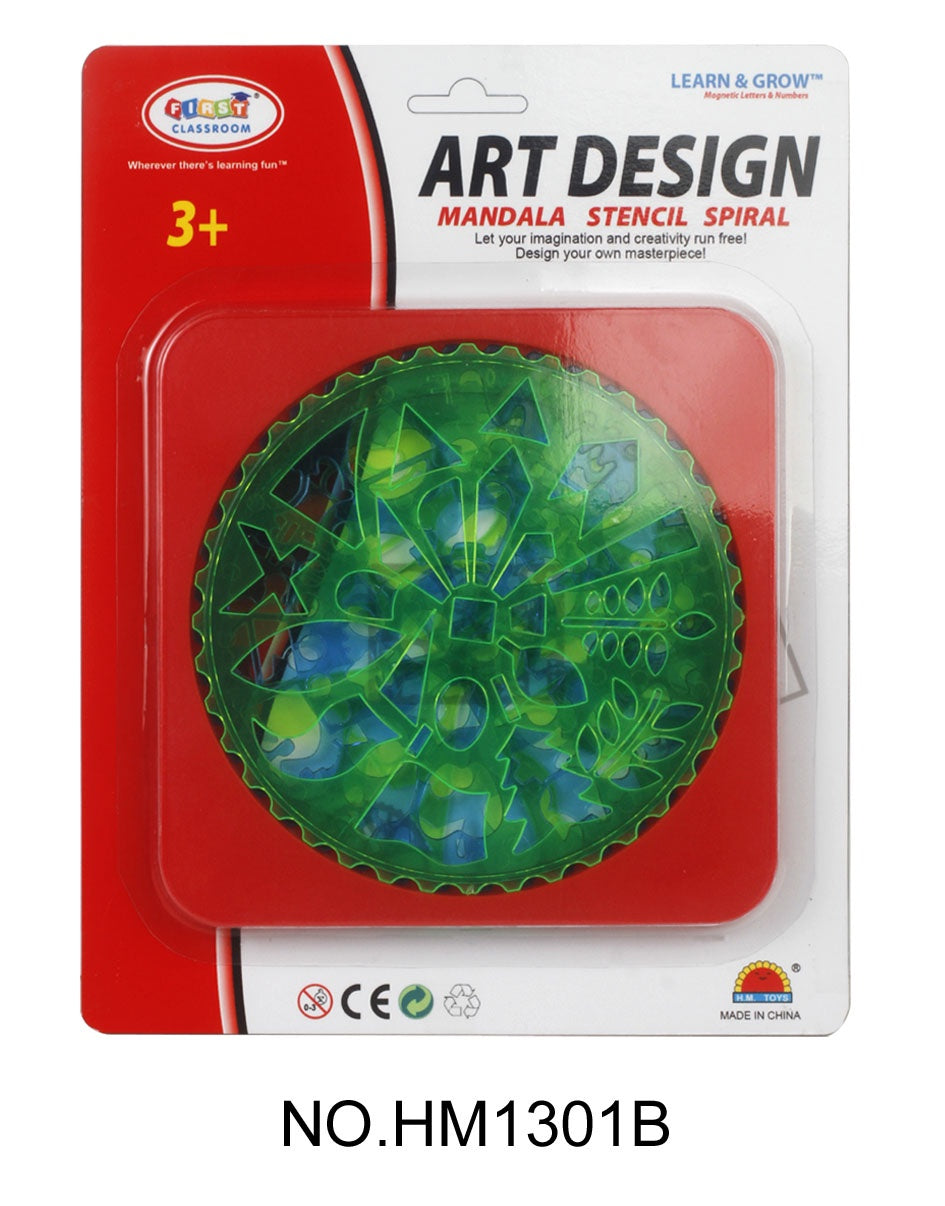 Art Stencils HM1301B