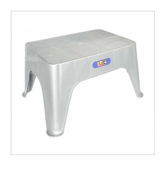 Step Stool - Steel Grey