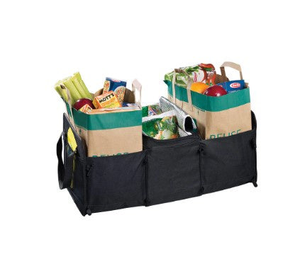 3- IN- 1 Cargo Cooler Tote