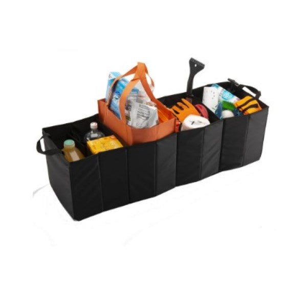 Accordion Cargo Organiser