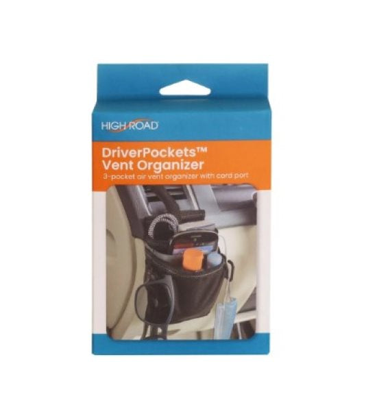 Driver Pockets™ Vent Organiser