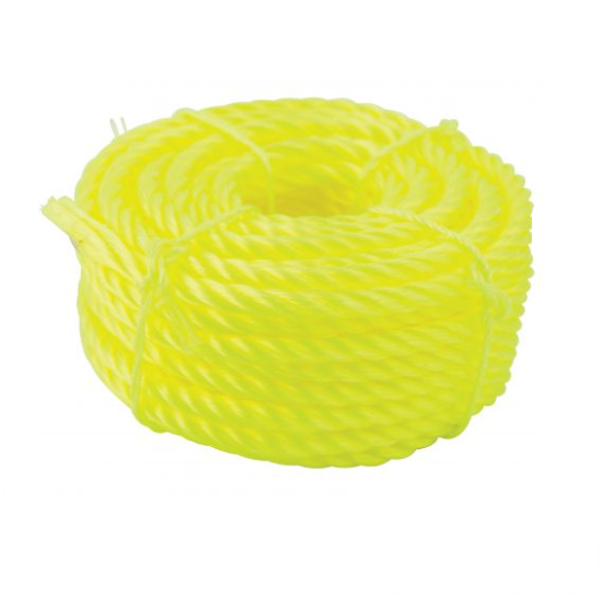 Rope Coil PE 10mm x 8m