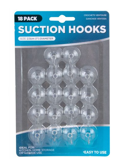 Suction Hooks