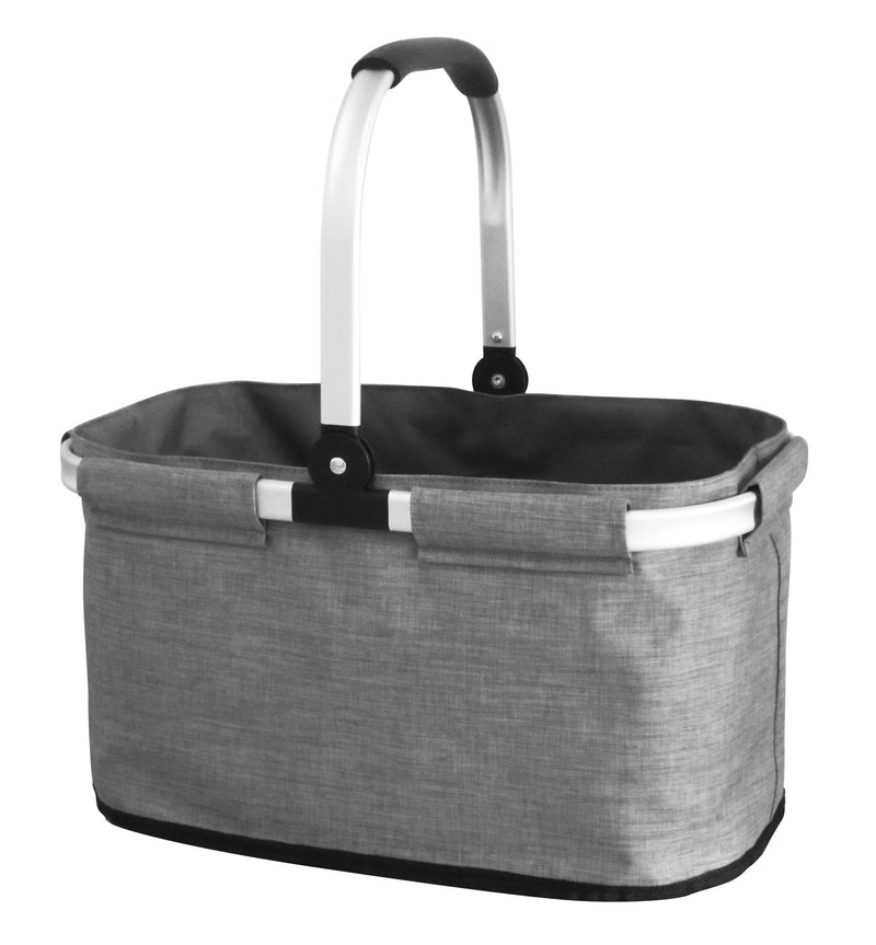 Icon Market Hamper Grey