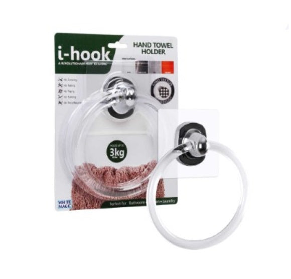 i-hook Hand Towel Holder