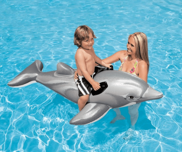 Dolphin, Ride On