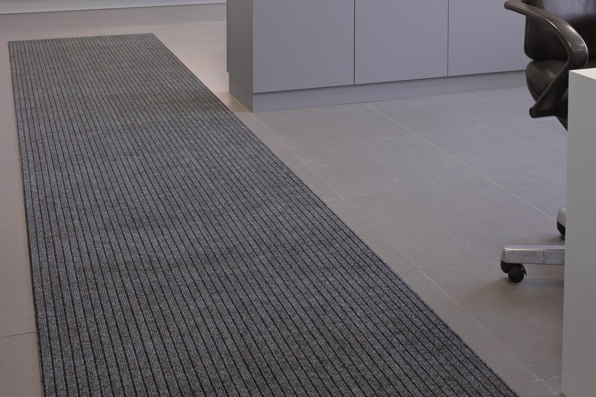 Indoor/Outdoor Runner, Ribbed