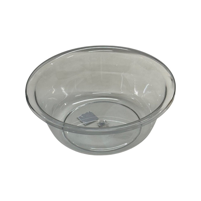 Basin Translucent Grey 32cm