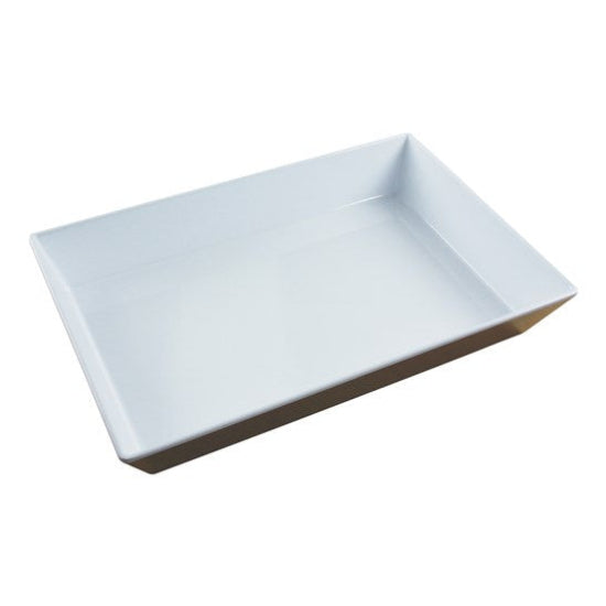 Jab White Rectangular Dish 45x30x7cm, WAS $72.99 NOW