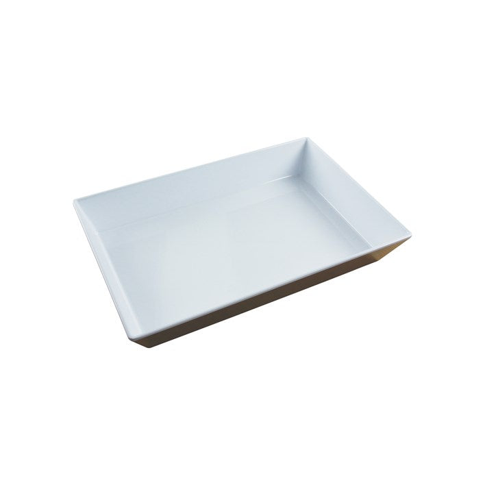 Jab White Rectangular Dish 45x30x7cm