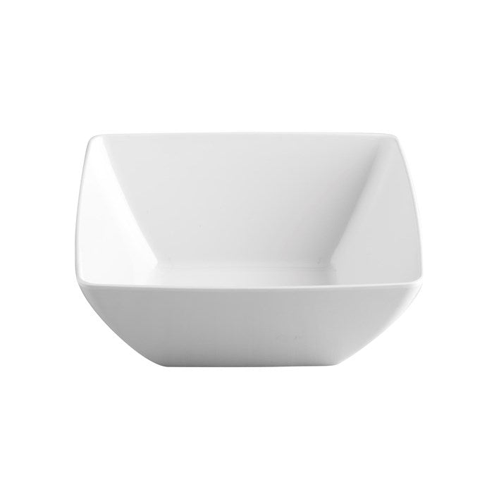 Jab White Square Bowl 12.7x12.7x6.5cm