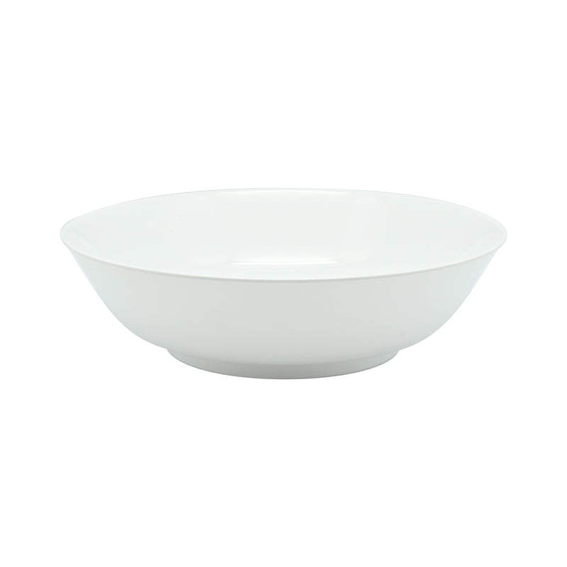 Jab White Pasta Bowl 25cm