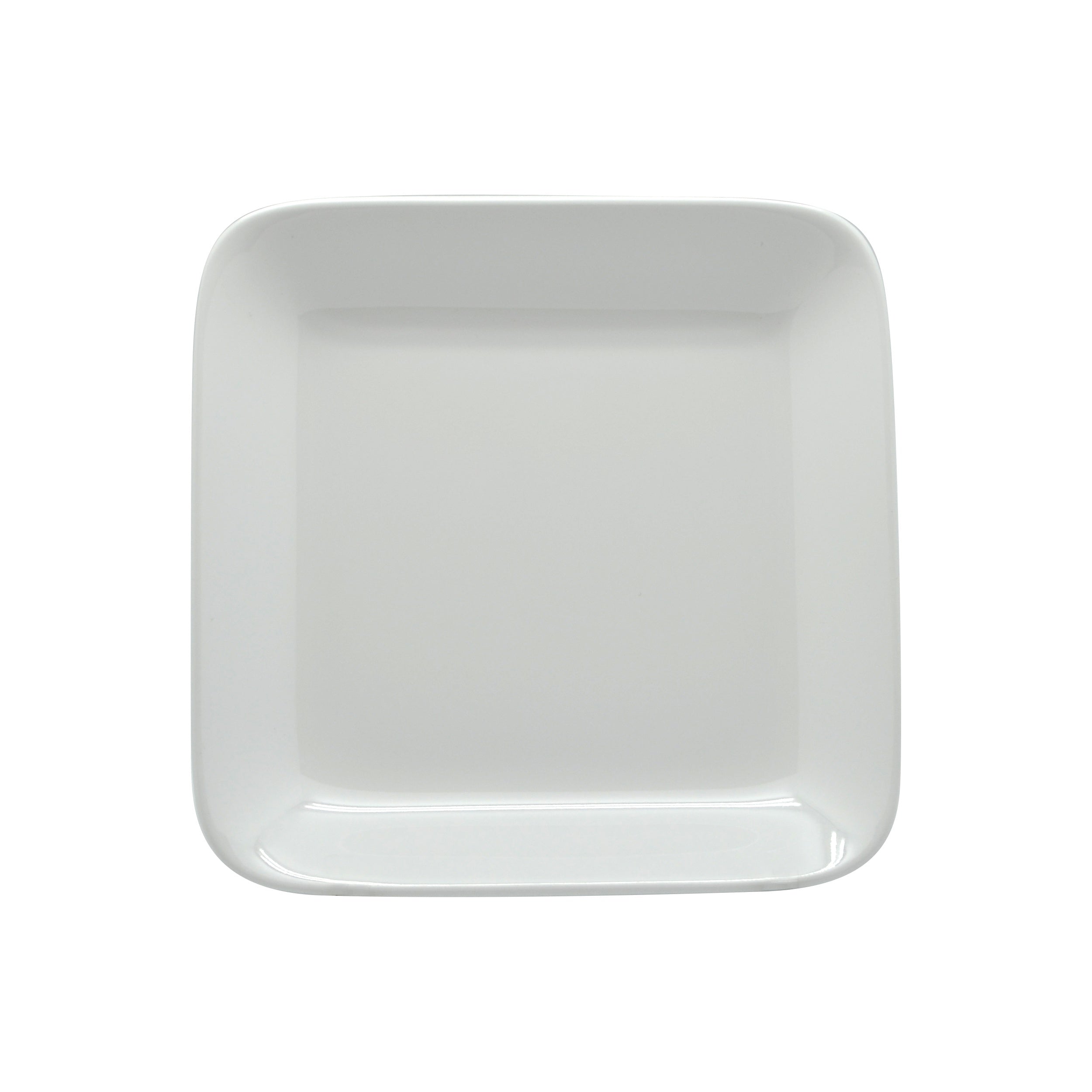 Jab White Square Tasting Platter 14x14cm