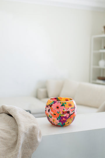Anna Tealight Candle Holder