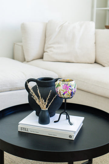 Kangaroo Paw Tealight Candle Holder