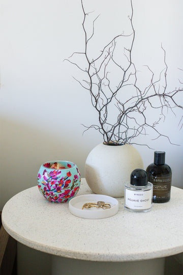 Mia Tealight Candle Holder