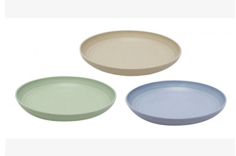 Eco Friendly Plate 19.5cm