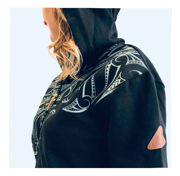 Womens Hoodie Kaha