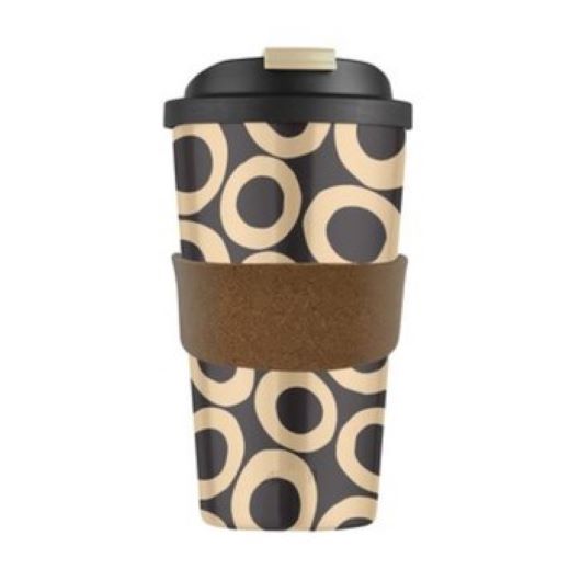 Avanti Karlstert Eco Bamboo Cup 420ml Gld Circ