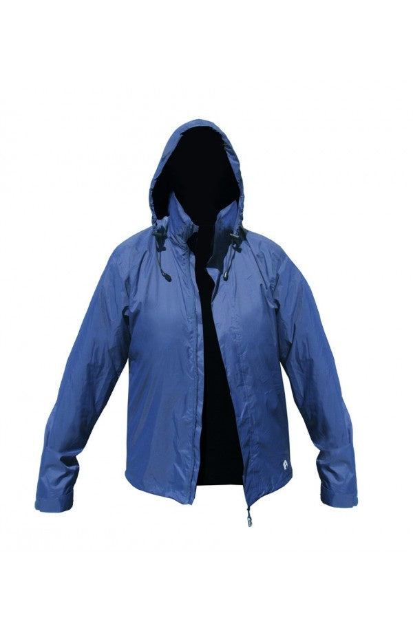 Kiwistuff Jacket Haast WP Uni, Blue, XXL