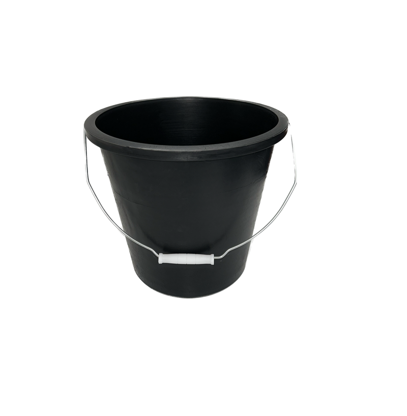 Bucket, with Wire Handle, 16 Lit