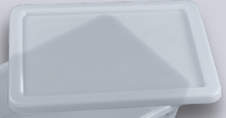 Stacka Nesta Lid PP for No 7,10,15 (Natural)