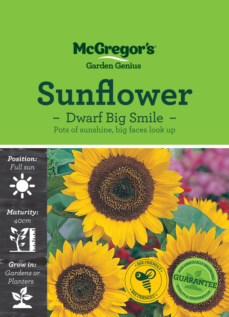 Flower Seeds, McGregor&