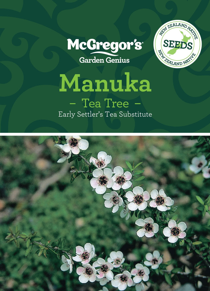 NZ Native Seeds, McGregor&