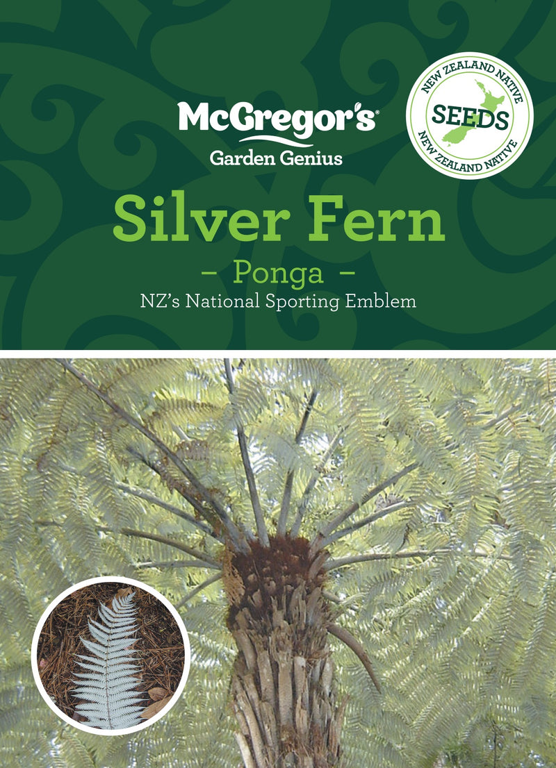 NZ Native Seeds, McGregor&
