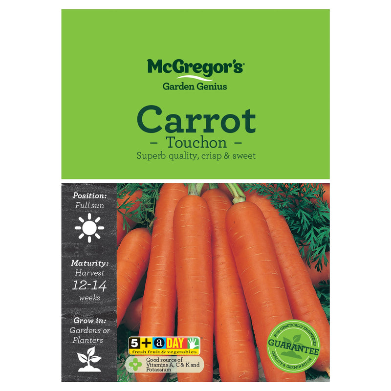 Vegetable Seeds, McGregor&
