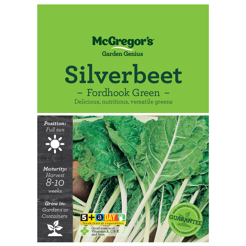 Vegetable Seeds, McGregor&