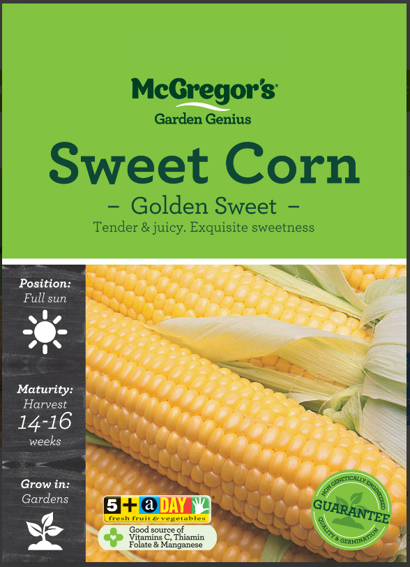 Vegetable Seeds, McGregor&