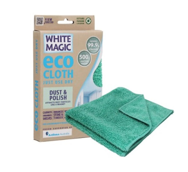 Eco Cloth Dust & Polish