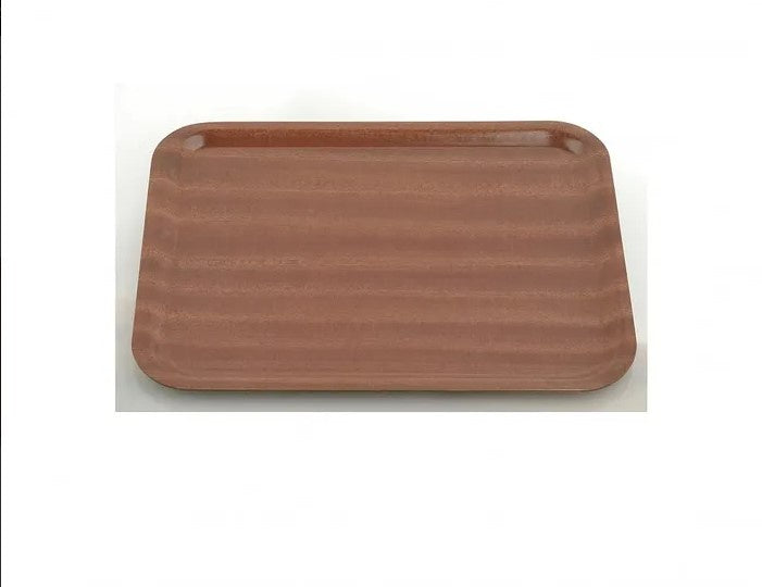 Chef Inox Tray Rectangle 27 x 20 cm