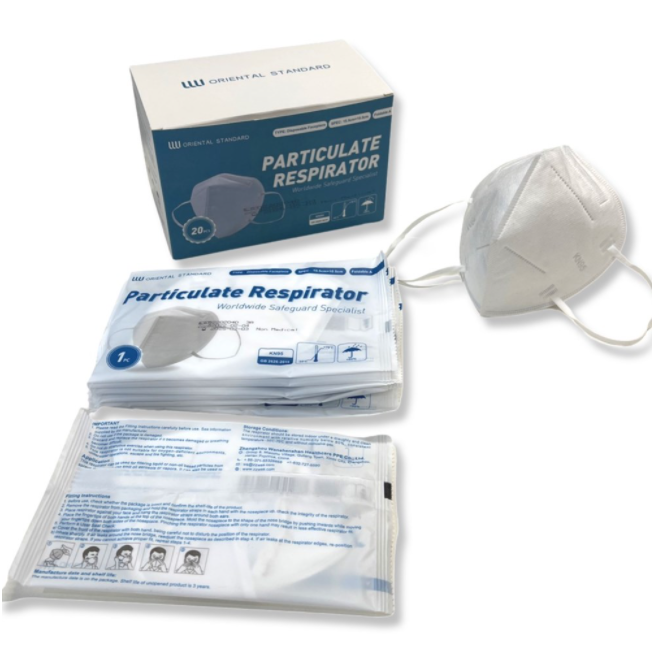 Oriental Standard KN95 Mask
