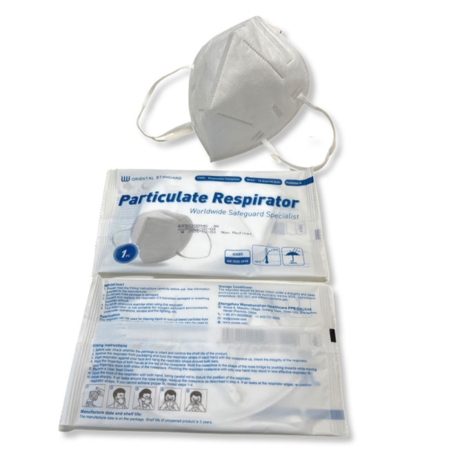 Oriental Standard KN95 Mask