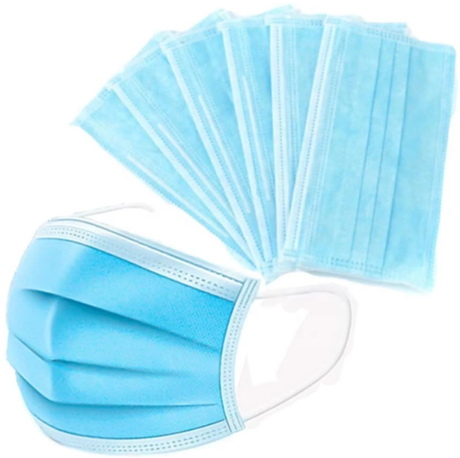 Disposable Medical Mask 10Pcs