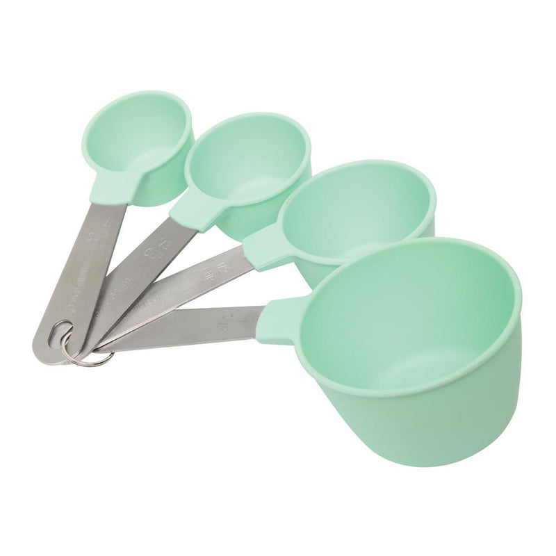 Classic Measuring Cups Green